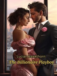 Lucian Hawkthorn Lucian Hawkthorn: The Billionaire Playboy
