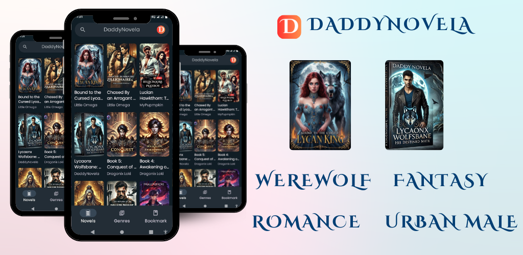 Install DaddyNovela Android App – Your Gateway to Endless Stories!